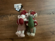 Christmas Gry & Sif