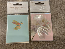 Gift enclosures