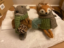 Christmas ornaments/ decor